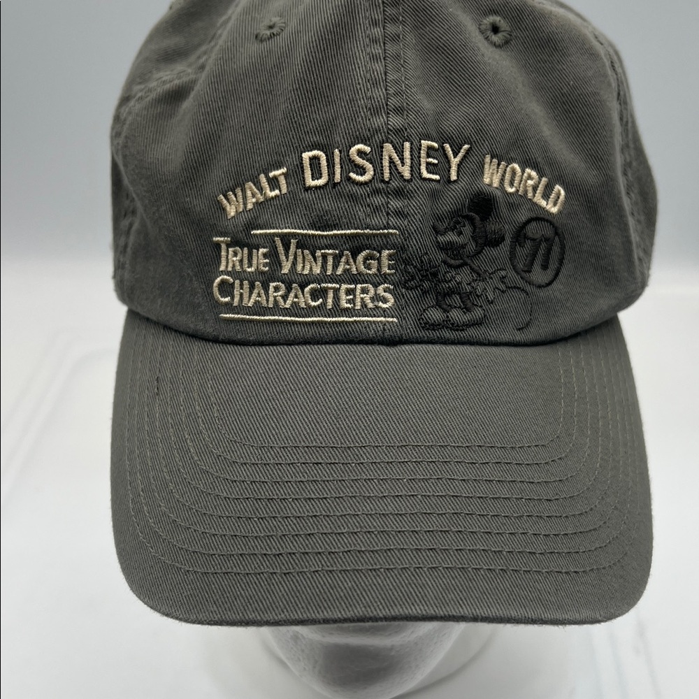 Classic **Disney park souvenir hat from Walt Disney World.